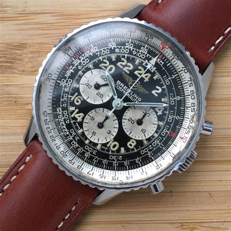 breitling cosmonaute usati|breitling cosmonaute 24 hr watch.